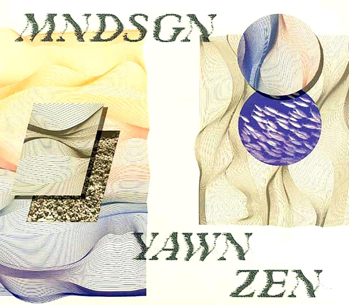 Mndsgn - Yawn Zen [New] [New CD]