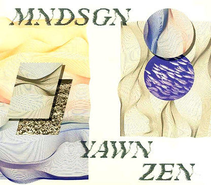 Mndsgn - Yawn Zen [New CD]