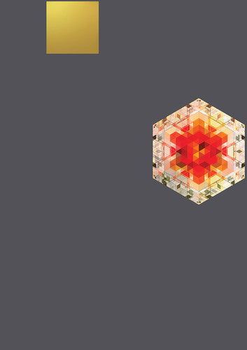 Gold Panda - Half of Where You Live Music CD
