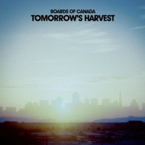 Boards Of Canada - Tomorrow's Harvest [Vinyl] [New Vinyl]