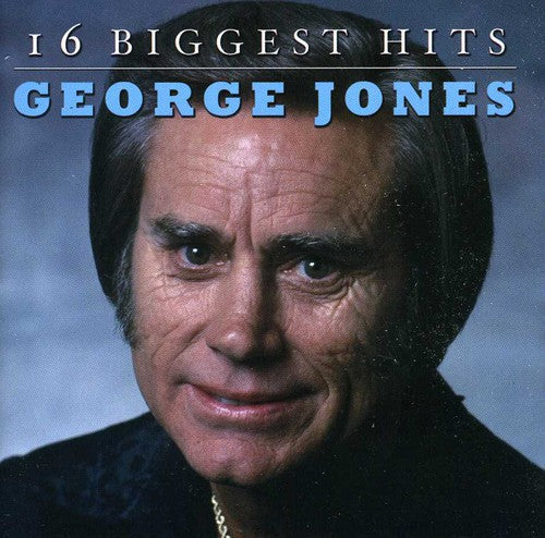 George Jones - 16 Biggest Hits [CD]