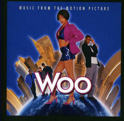 Woo - Woo (Original Soundtrack) [CD]