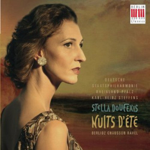 Beriloz / Doufexis / Steffens - Nuits D'ete [Digipak]