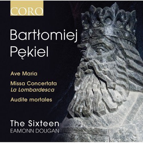 The Sixteen - Ave Maria / Missa Concertata Music CD