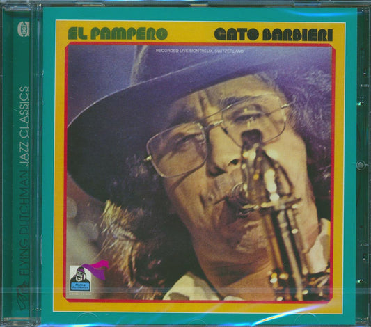 Gato Barbieri - El Pampero [New CD]