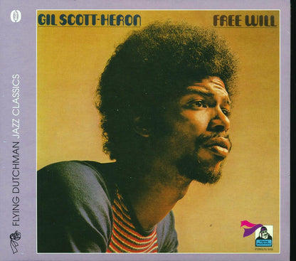 Gil Scott-Heron - Free Will (23 tracks) [New CD]