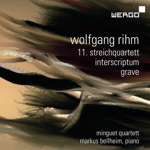 Minguet Quartett - String Quartet 11 Interscriptum Music CD