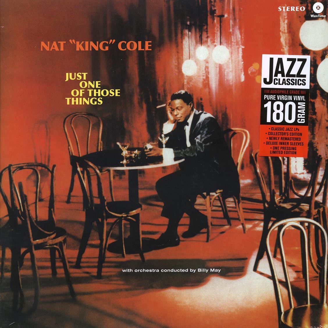 Nat King Cole - Just One Of Those Things [New Vinyl Record LP]