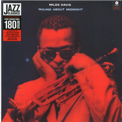 Miles Davis Quintet - Round About Midnight (180g) [New Vinyl Record LP]