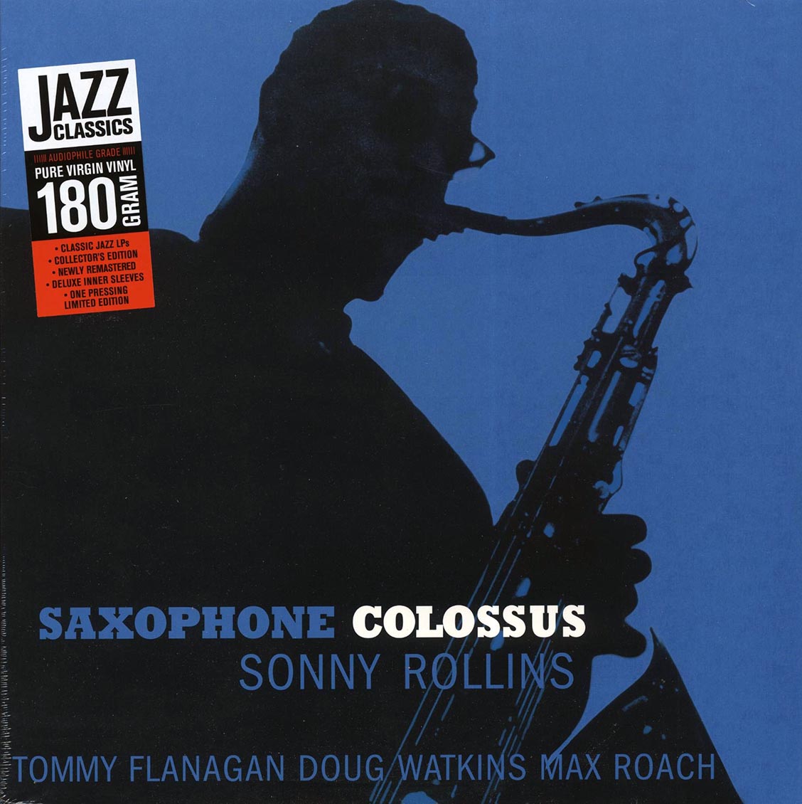 Sonny Rollins - Saxophone Colossus (ltd. ed.) (180g) [New Vinyl Record LP]