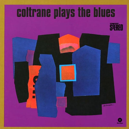 John Coltrane - Coltrane Plays The Blues (180g) [New Vinyl Record LP]