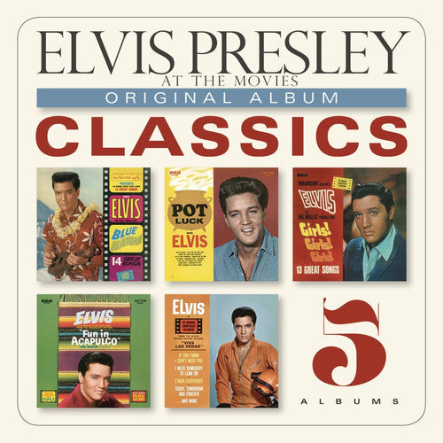 Elvis Presley - Original Album Classics 2 [CD]