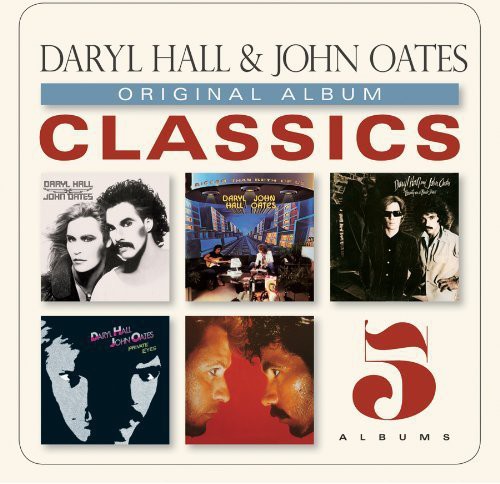 Daryl Hall & John Oates - Original Album Classics [CD] [New CD]