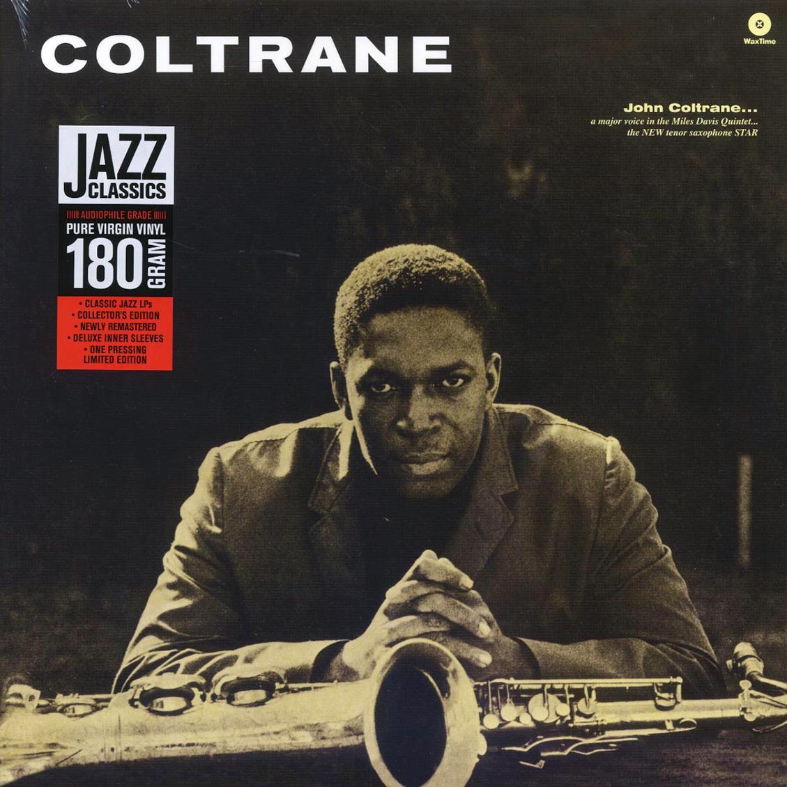 John Coltrane - Coltrane (180g) [New Vinyl Record LP]