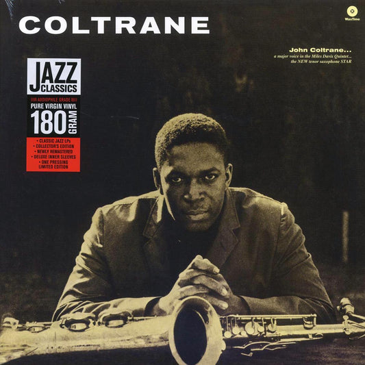 John Coltrane - Coltrane (180g) [New Vinyl Record LP]