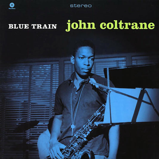 John Coltrane - Blue Train (+bonus track) (ltd. ed.) (180g) [New Vinyl Record LP]
