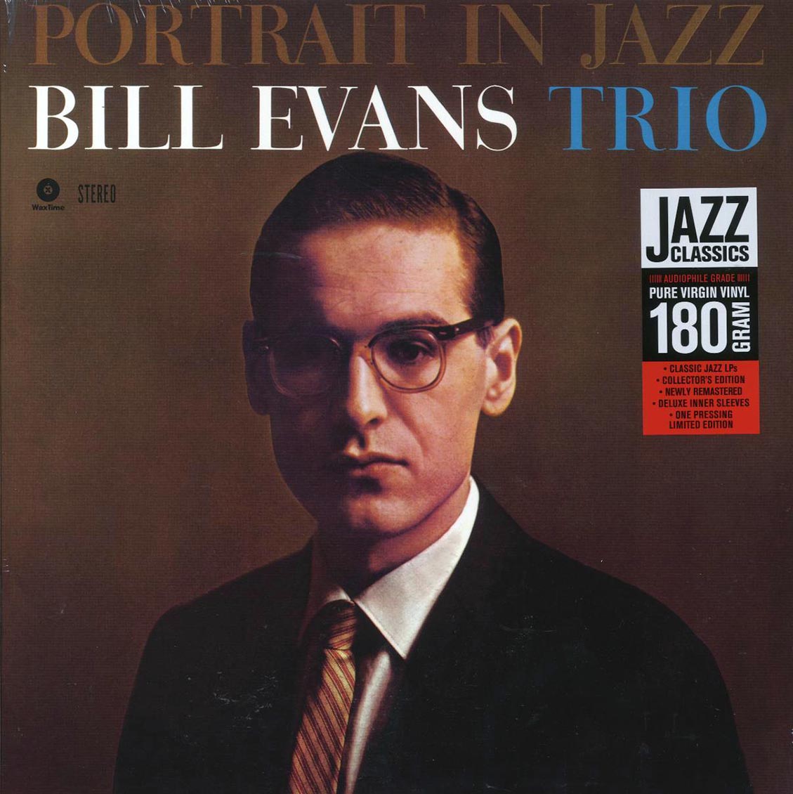 Bill Evans Trio - Portrait In Jazz (ltd. ed.) (180g) (remastered) [New Vinyl Record LP]