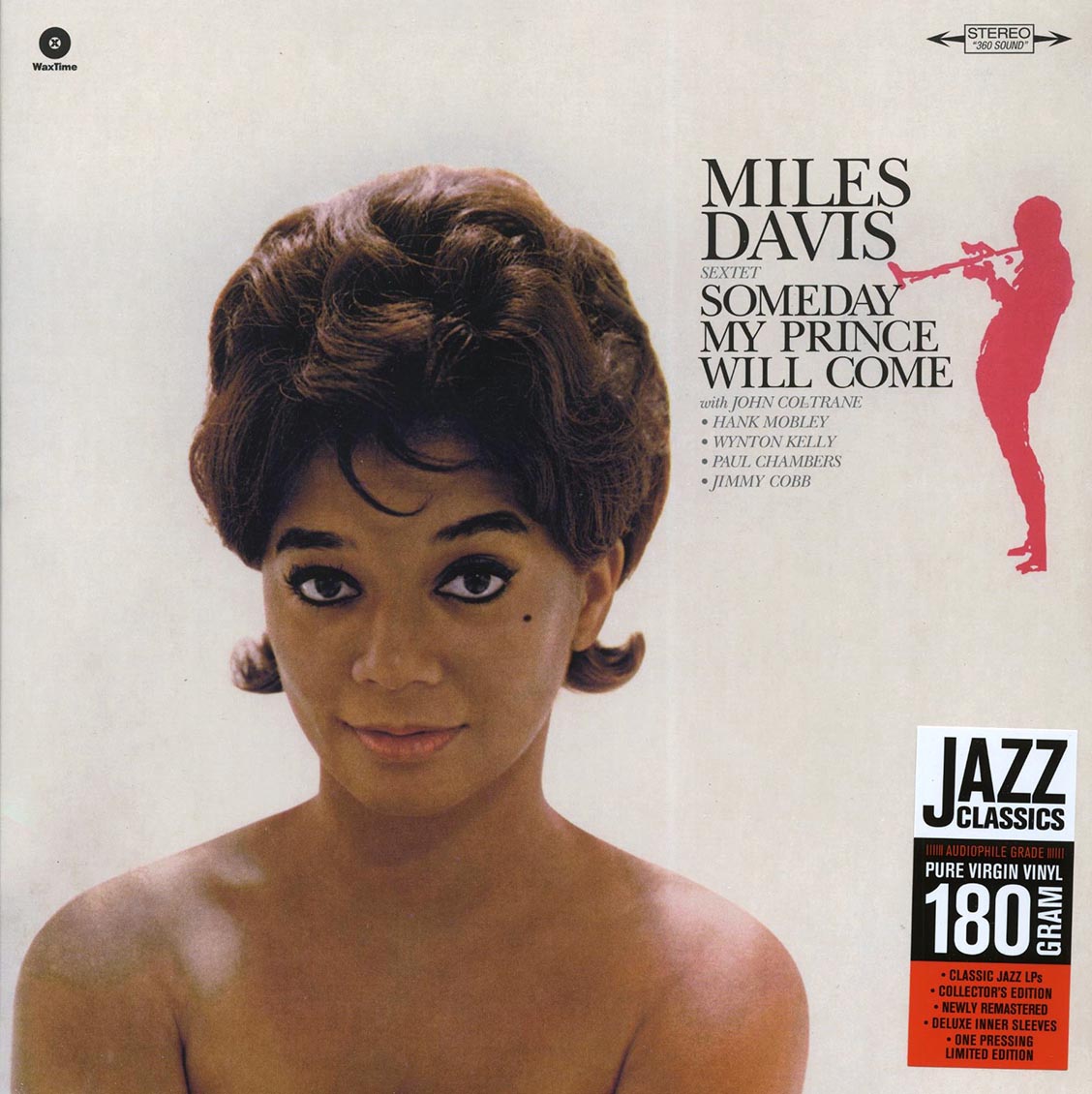Miles Davis Sextet - Someday My Prince Will Come (180g) [New Vinyl Record LP]