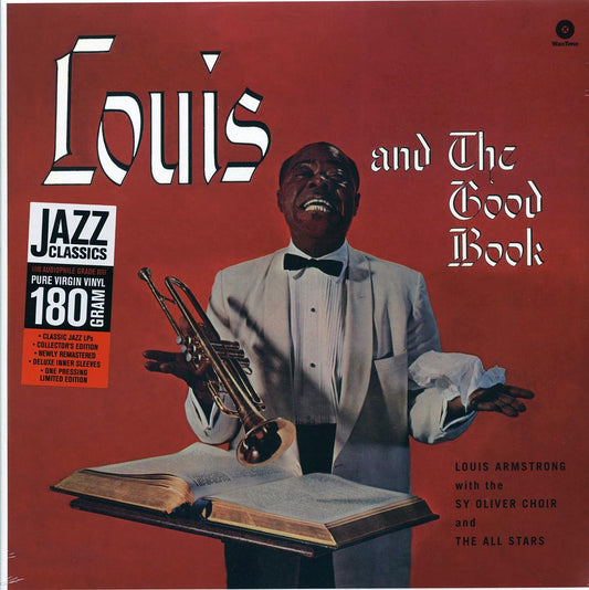Louis Armstrong & His All-Stars, The Sy Oliver Choir - Louis And The Good Book (180g) [New Vinyl Record LP]