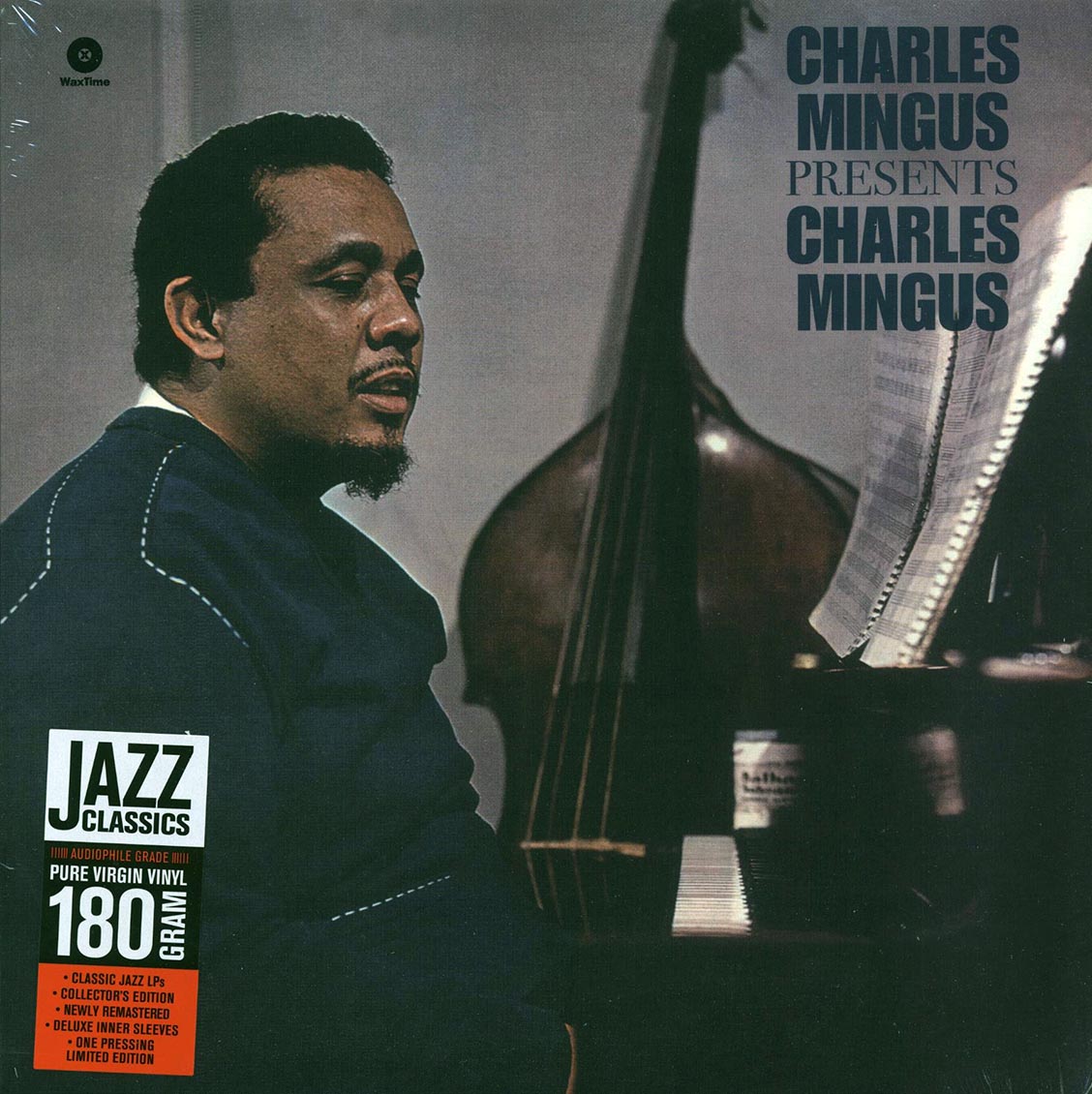 Charles Mingus - Charles Mingus Presents Charles Mingus (180g) [New Vinyl Record LP]