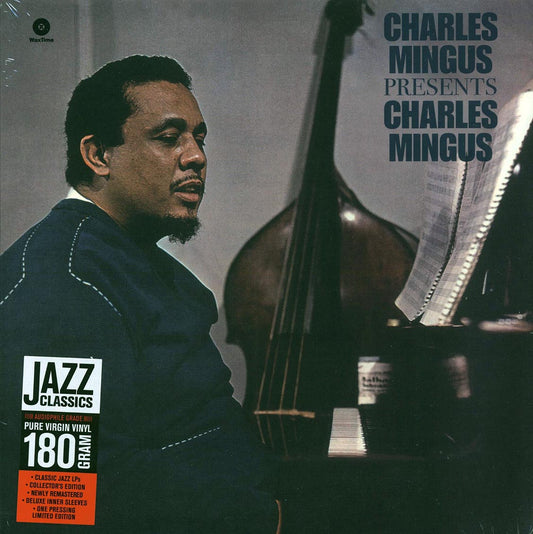 Charles Mingus - Charles Mingus Presents Charles Mingus (180g) [New Vinyl Record LP]