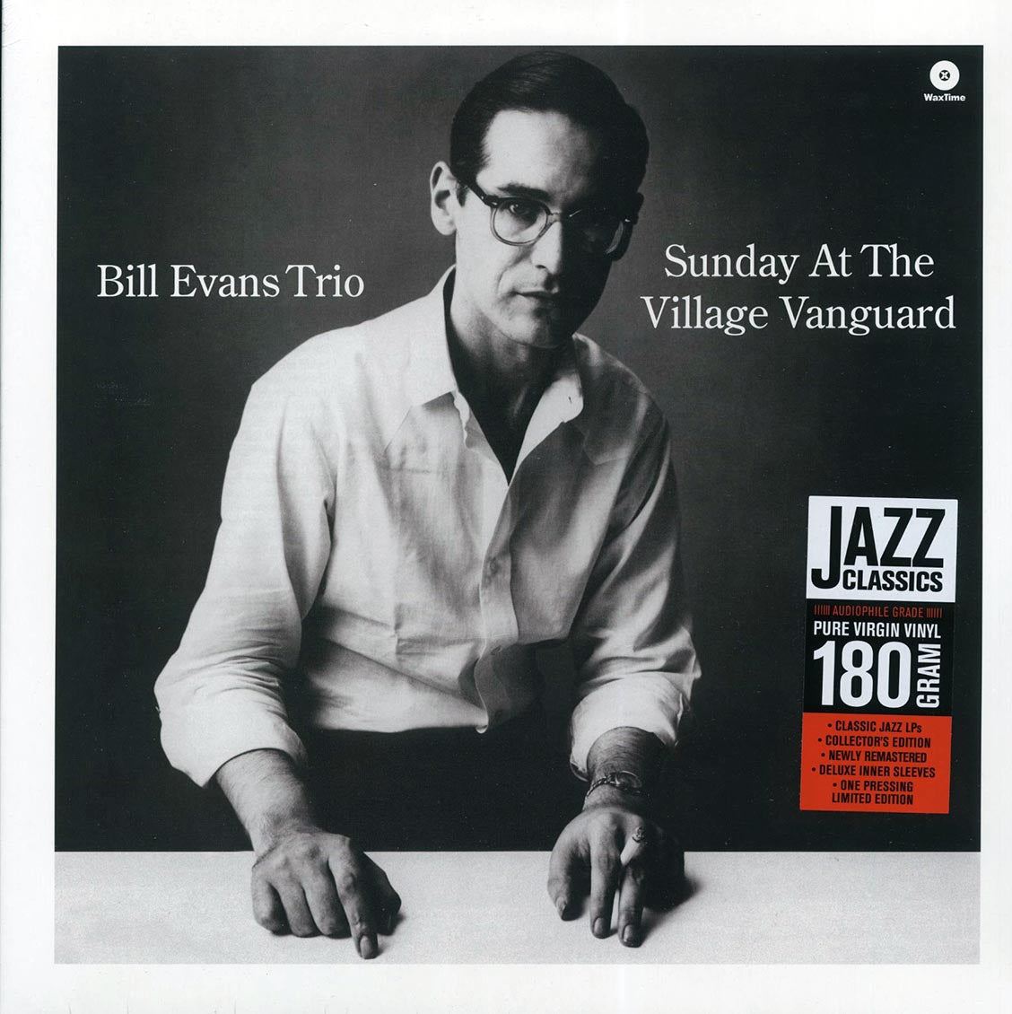 Bill Evans Trio - Sunday At The Village Vanguard (ltd. ed.) (180g) (remastered) [New Vinyl Record LP]