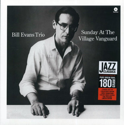 Bill Evans Trio - Sunday At The Village Vanguard (ltd. ed.) (180g) (remastered) [New Vinyl Record LP]