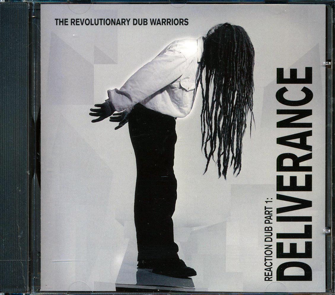Revolutionary Dub Warriors - Reaction Dub Part 1: Deliverance [New] [New CD]