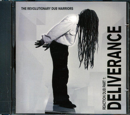 Revolutionary Dub Warriors - Reaction Dub Part 1: Deliverance [New CD]