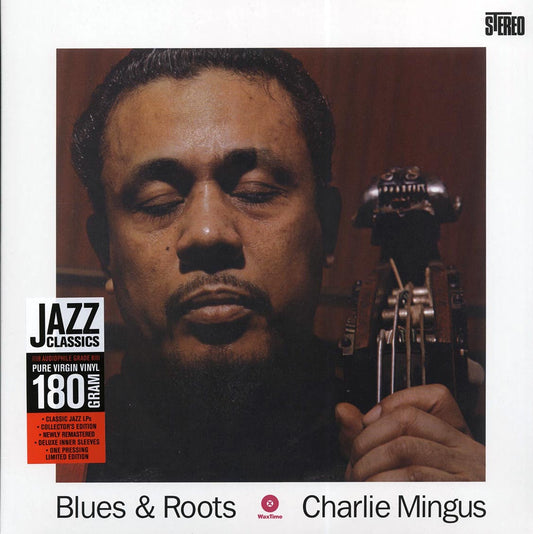 Charles Mingus - Blues & Roots (ltd. ed.) (180g) [New Vinyl Record LP]