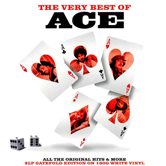 Ace - The Very Best Of Ace (2xLP) (180g) (colored vinyl) [New Vinyl Record LP]