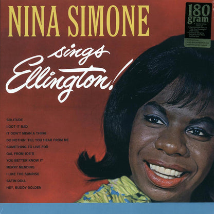 Nina Simone - Sings Ellington! (180g) [New Vinyl Record LP]