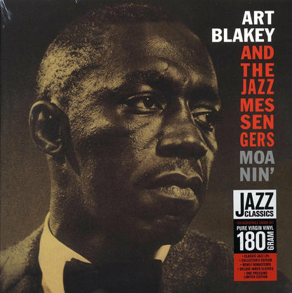 Art Blakey & The Jazz Messengers - Moanin' (ltd. ed.) (180g) [B] [New Vinyl Record LP]