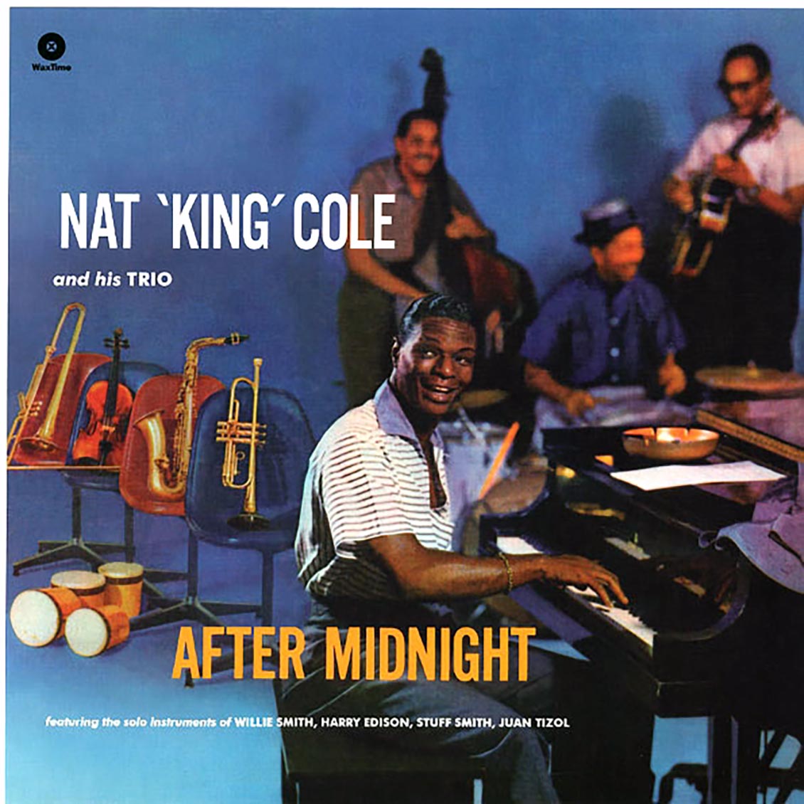 Nat King Cole & His Trio - After Midnight (180g) [New Vinyl Record LP]