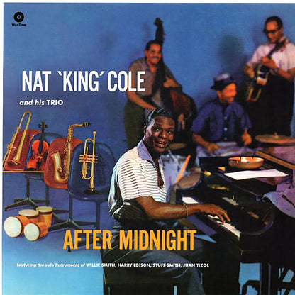 Nat King Cole & His Trio - After Midnight (180g) [New Vinyl Record LP]