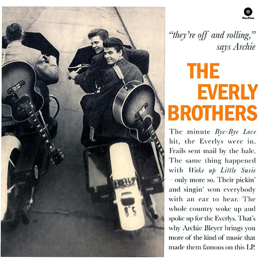 The Everly Brothers - The Everly Brothers (180g) [New Vinyl Record LP]