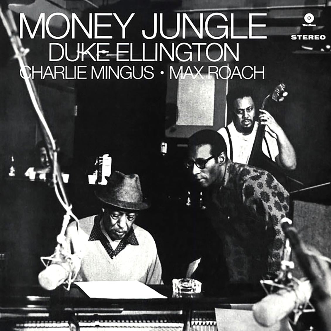 Duke Ellington, Charles Mingus, Max Roach - Money Jungle (+3 bonus tracks) (ltd. ed.) (180g) [New Vinyl Record LP]