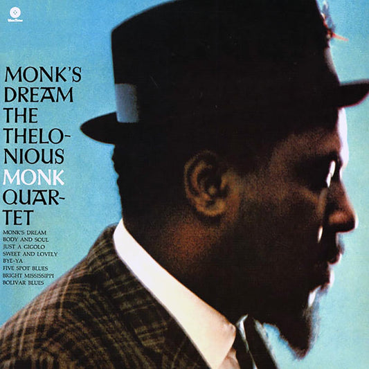 Thelonious Monk Quartet - Monk's Dream (+bonus track) (ltd. ed.) (180g) [New Vinyl Record LP]