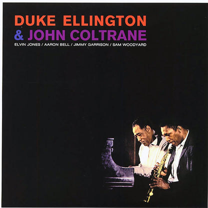 Duke Ellington, John Coltrane - Duke Ellington & John Coltrane (ltd. ed.) (180g) [New Vinyl Record LP]