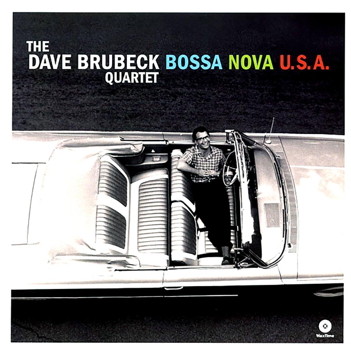 Dave Brubeck Quartet - Bossa Nova USA (ltd. ed.) (180g) [New Vinyl Record LP]