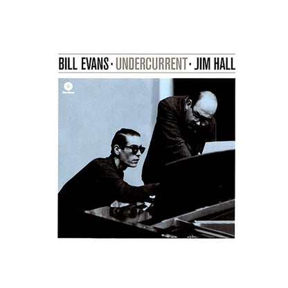 Bill Evans, Jim Hall - Undercurrent (180g) [New Vinyl Record LP]