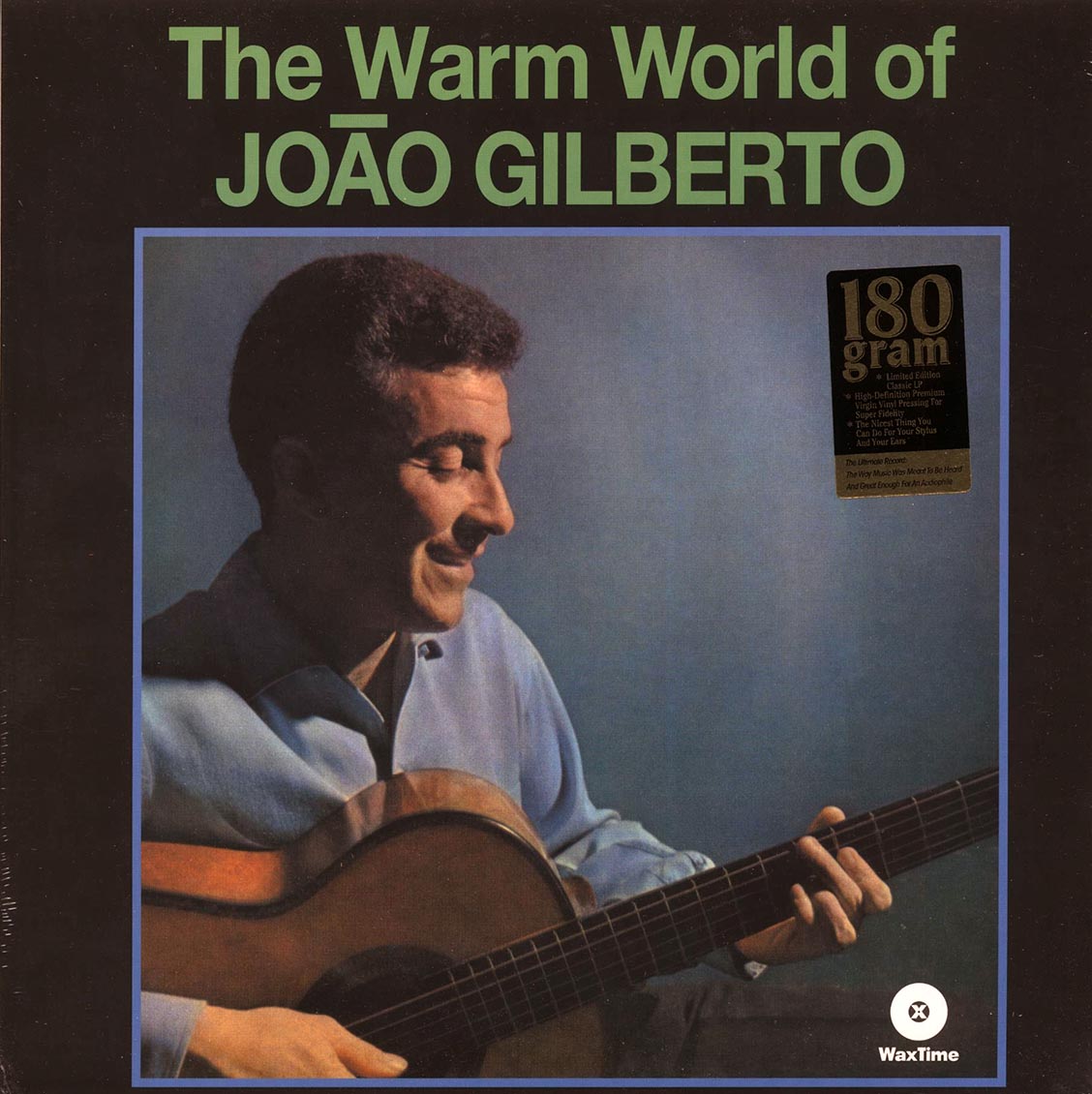 Joao Gilberto - The Warm World Of Joao Gilberto (180g) [New Vinyl Record LP]