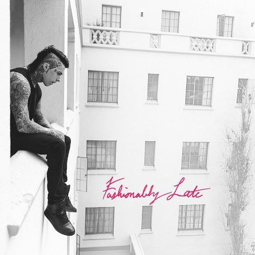 Falling In Reverse - Fashionably Late [CD] [New CD]