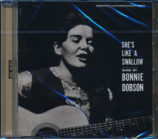 Bonnie Dobson - She's Like A Swallow [New CD]