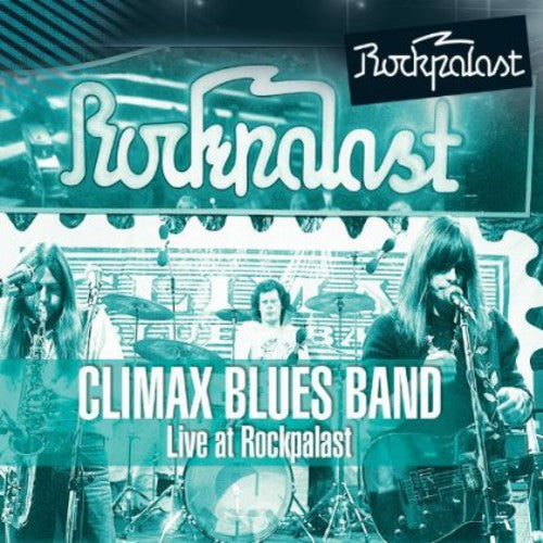 Climax Blues Band - Live At Rockpalast 1976 [Import]