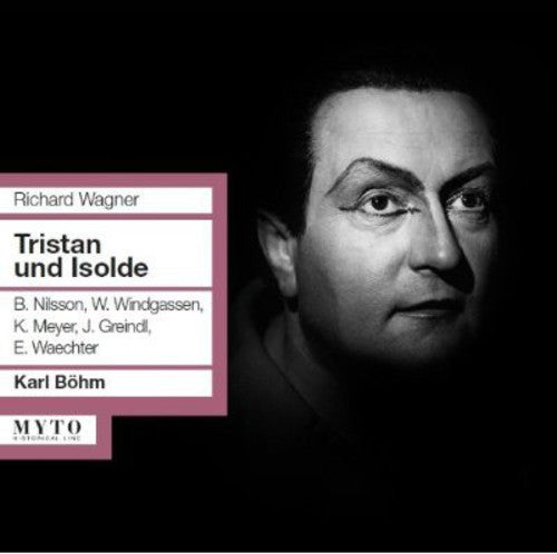 RICHARD WAGNER - Tristan & Isolde Music CD