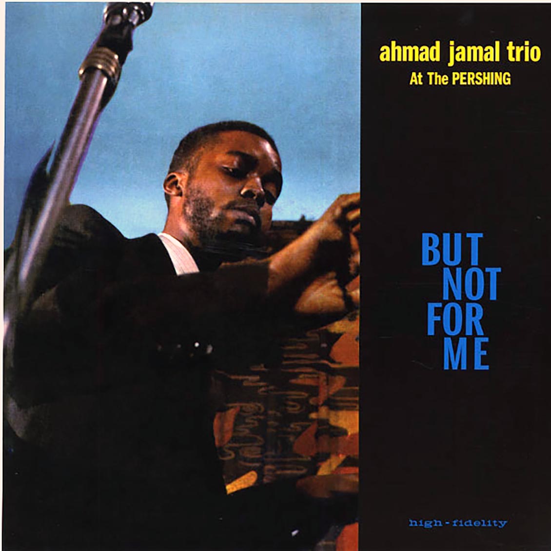 Ahmad Jamal Trio - But Not For Me (Ahmad Jamal Trio At The Pershing) (ltd. ed.) (180g) [New Vinyl Record LP]