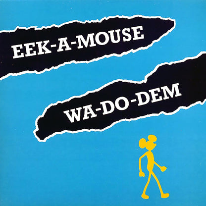 Eek A Mouse - Wa Do Dem [New Vinyl Record LP]
