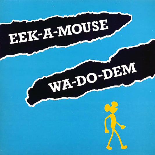 Eek A Mouse - Wa Do Dem [New Vinyl Record LP]