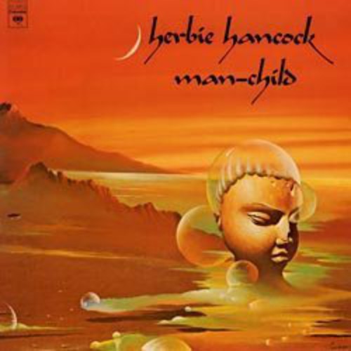 Herbie Hancock - Man-Child [LP] [New Vinyl]